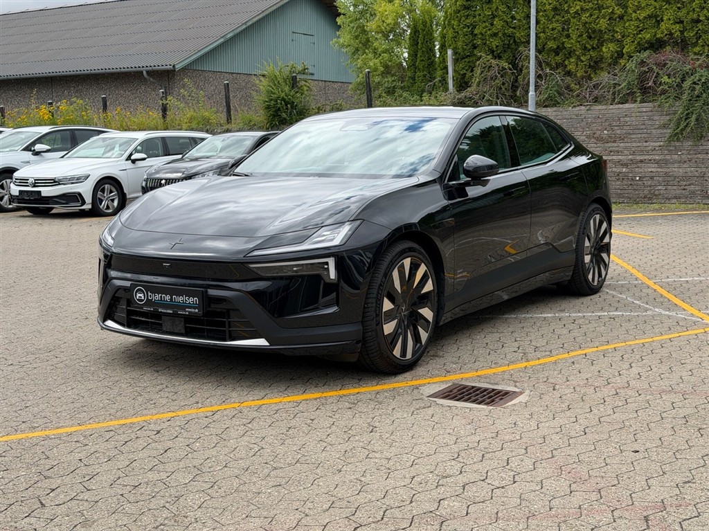 Polestar 4 LRSM