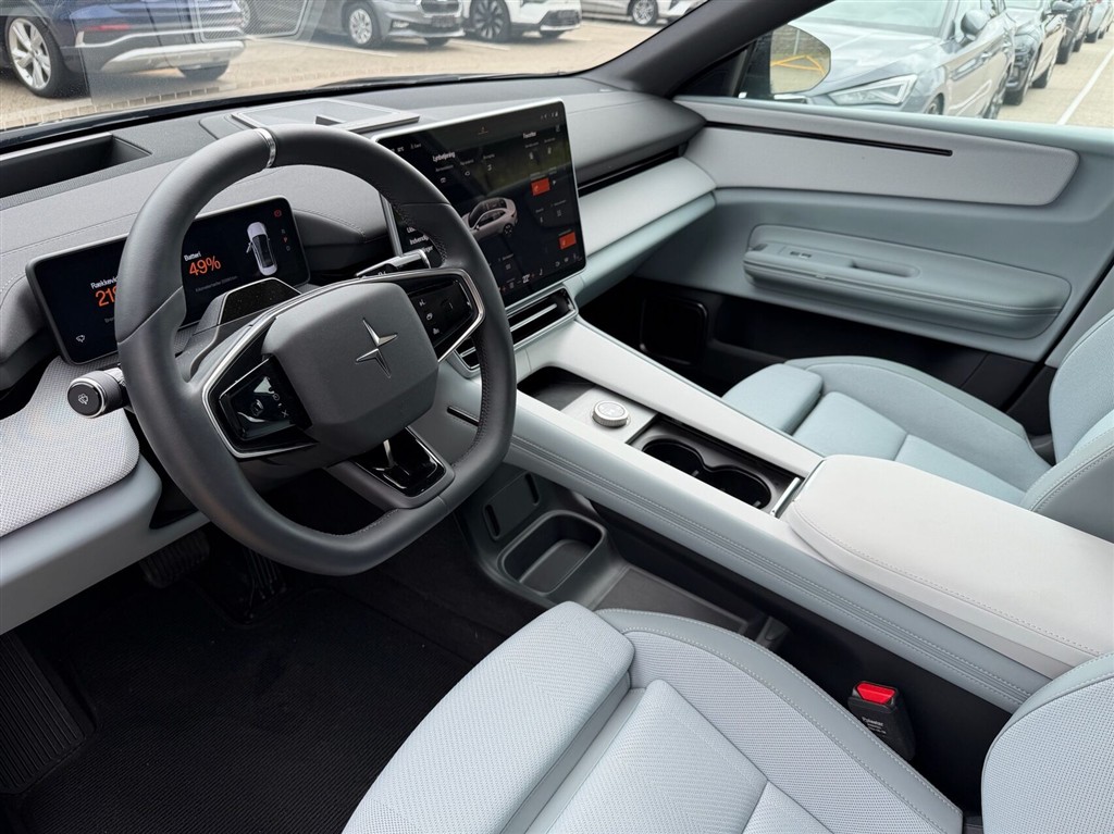 Polestar 4 LRSM billede 6