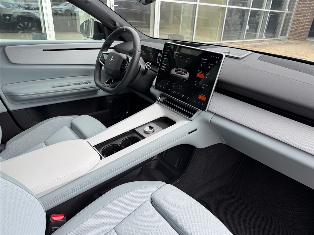 Polestar 4 LRSM billede 11
