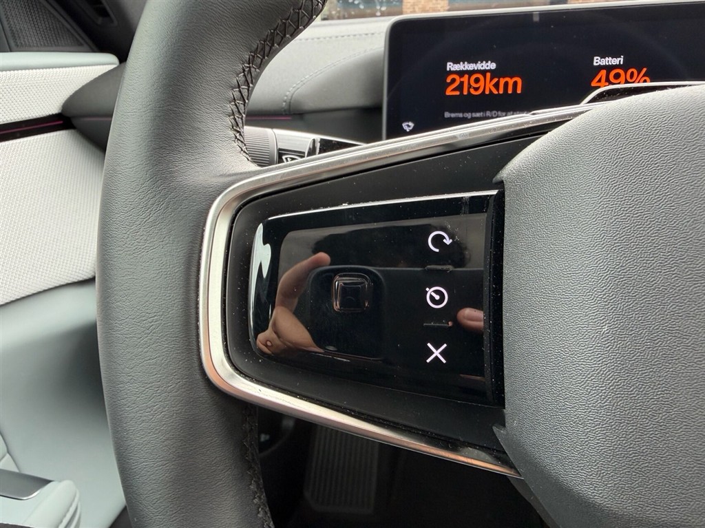 Polestar 4 LRSM billede 16