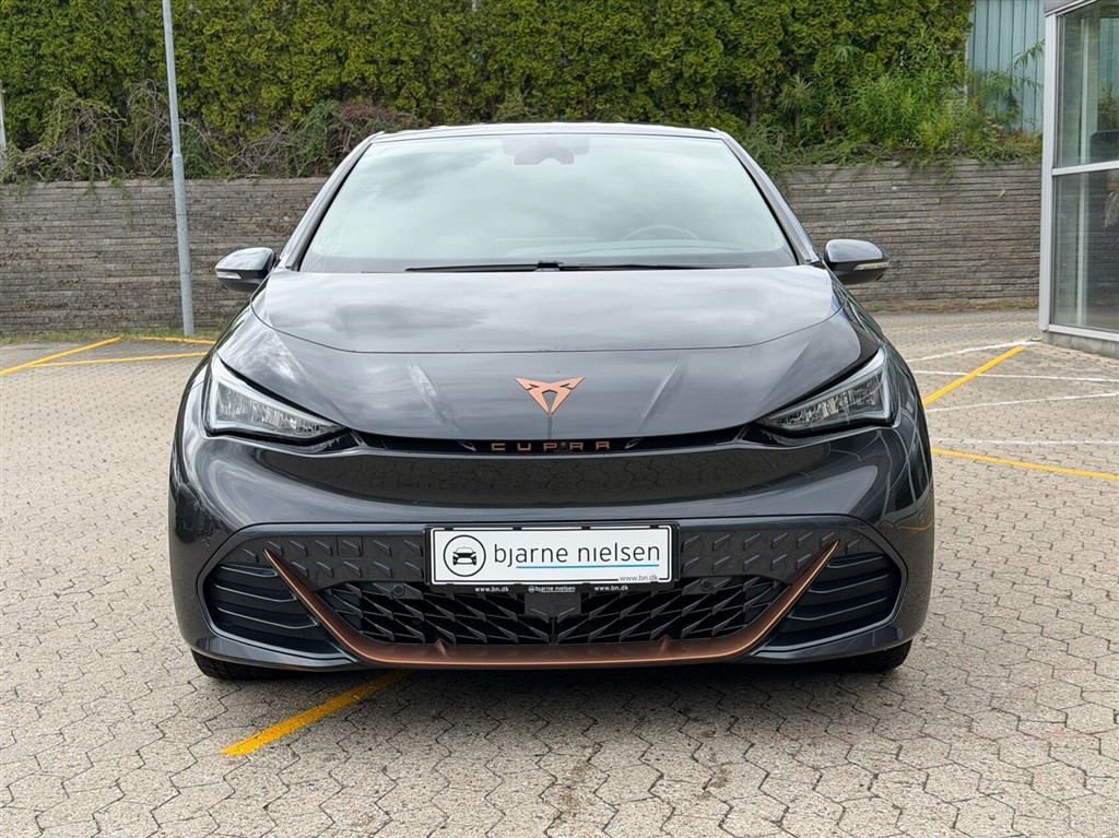 Cupra Born High billede 2