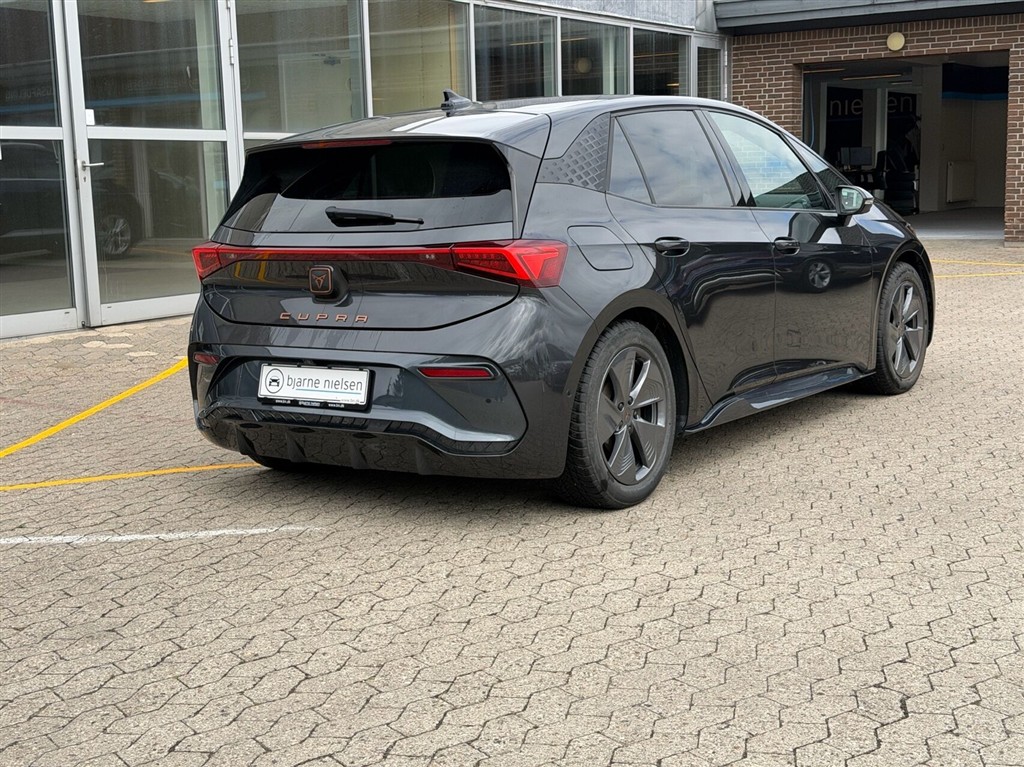 Cupra Born High billede 4