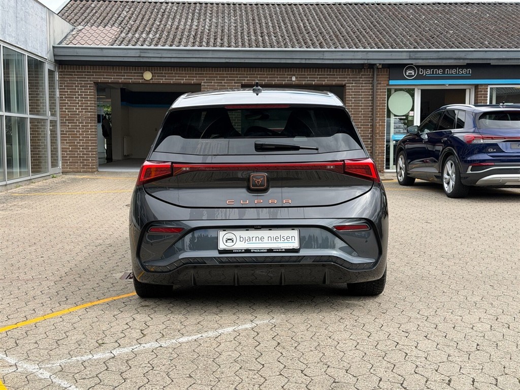 Cupra Born High billede 5