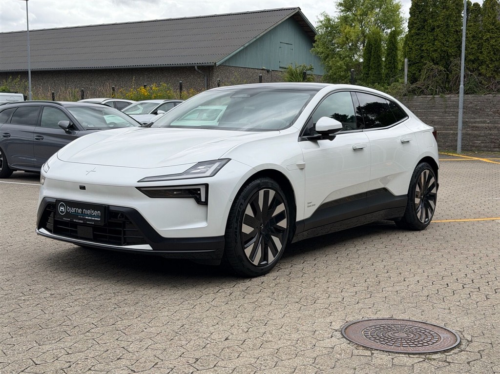 Polestar 4 LRSM