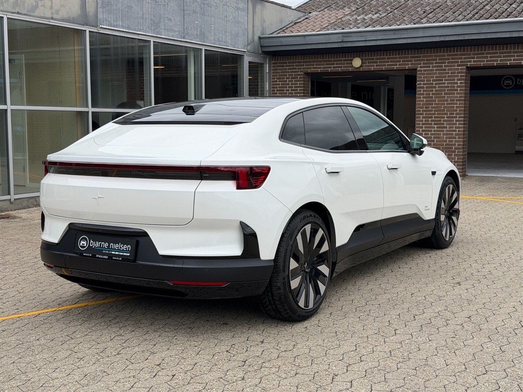 Polestar 4 LRSM billede 4