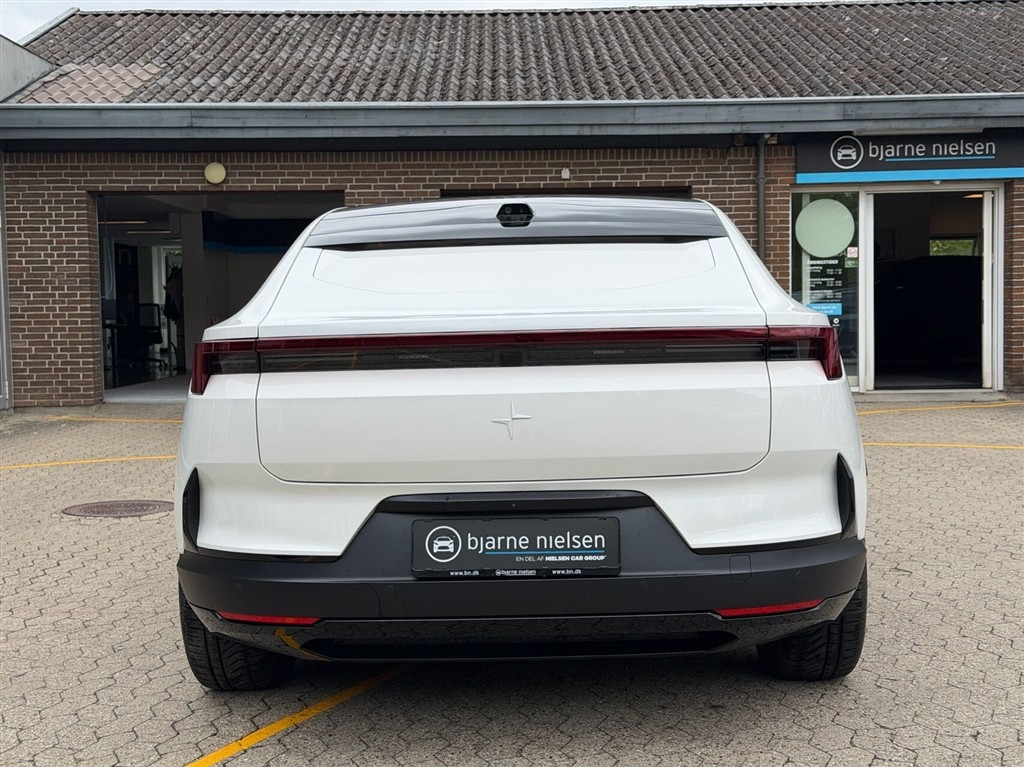 Polestar 4 LRSM billede 5