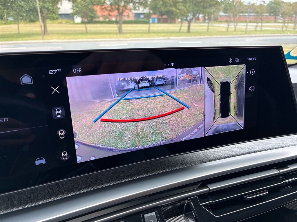 Peugeot e-5008 GT Pack billede 13