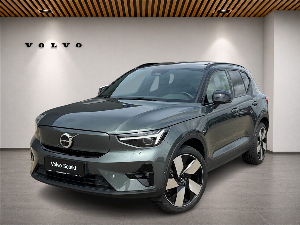 Volvo EX40 Ultra Excess