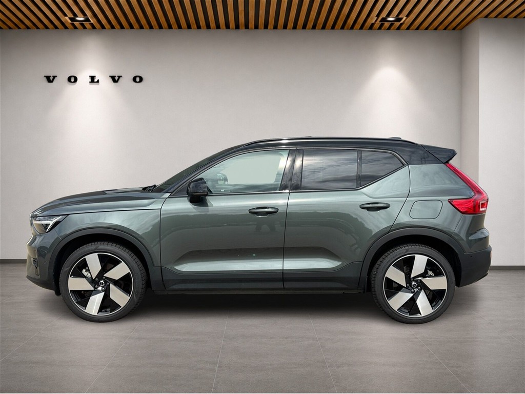 Volvo EX40 Ultra Excess billede 2