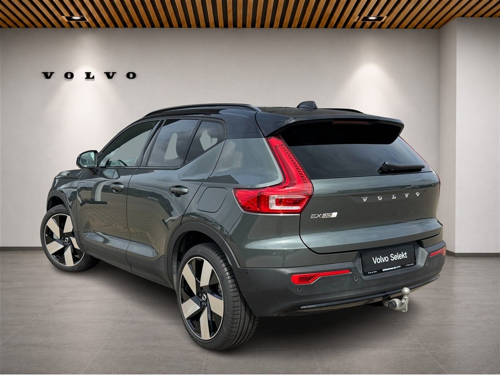 Volvo EX40 Ultra Excess billede 3