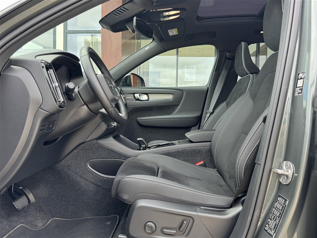 Volvo EX40 Ultra Excess billede 5