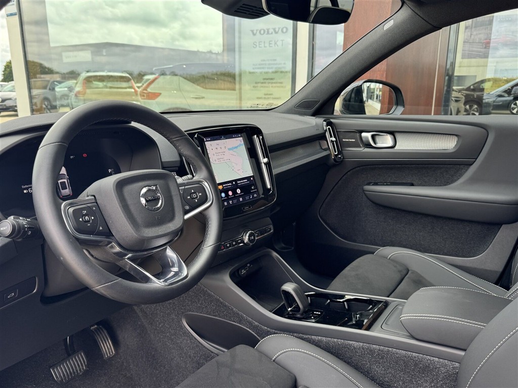 Volvo EX40 Ultra Excess billede 6