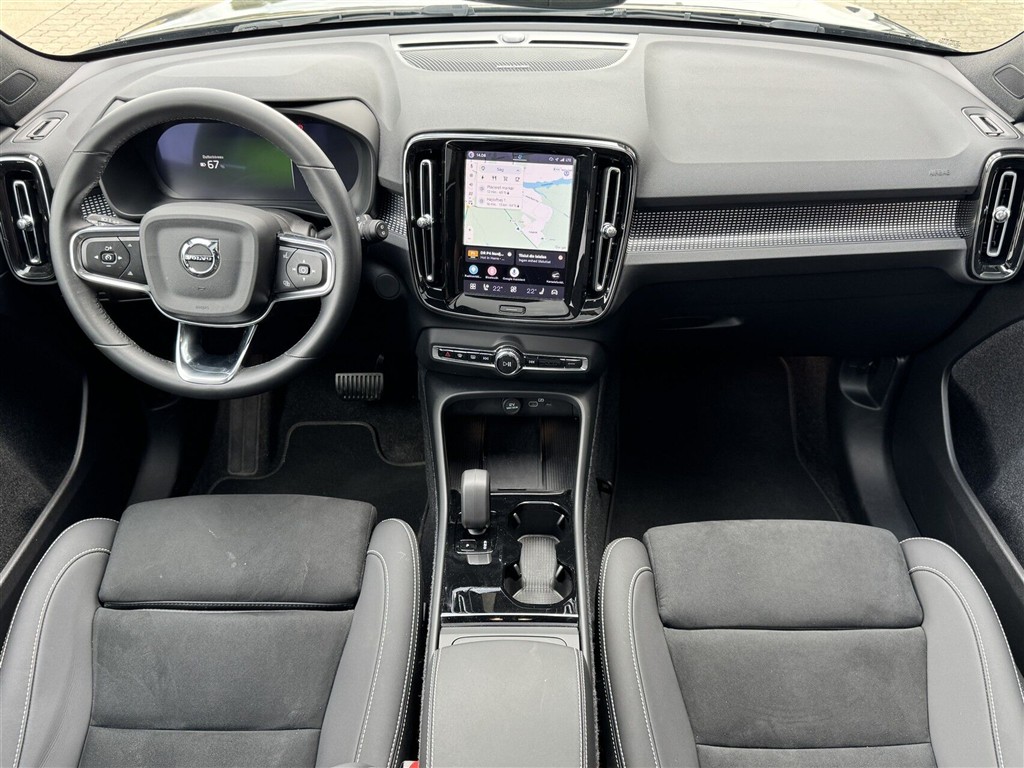 Volvo EX40 Ultra Excess billede 9