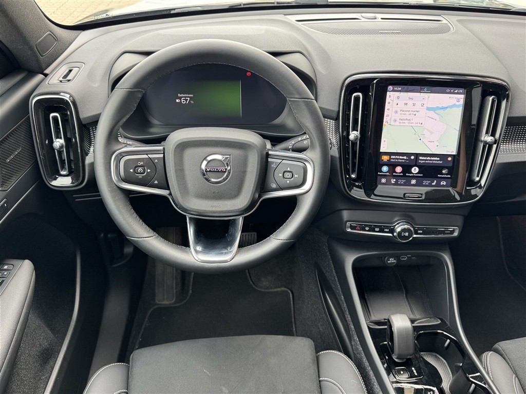 Volvo EX40 Ultra Excess billede 10