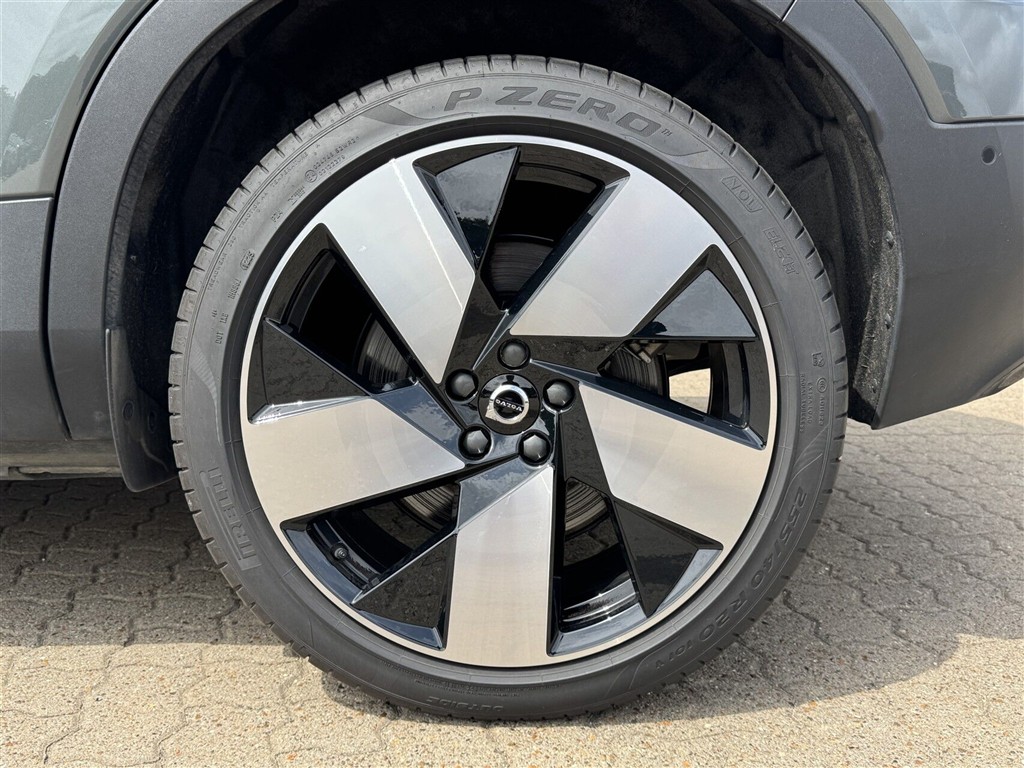 Volvo EX40 Ultra Excess billede 20