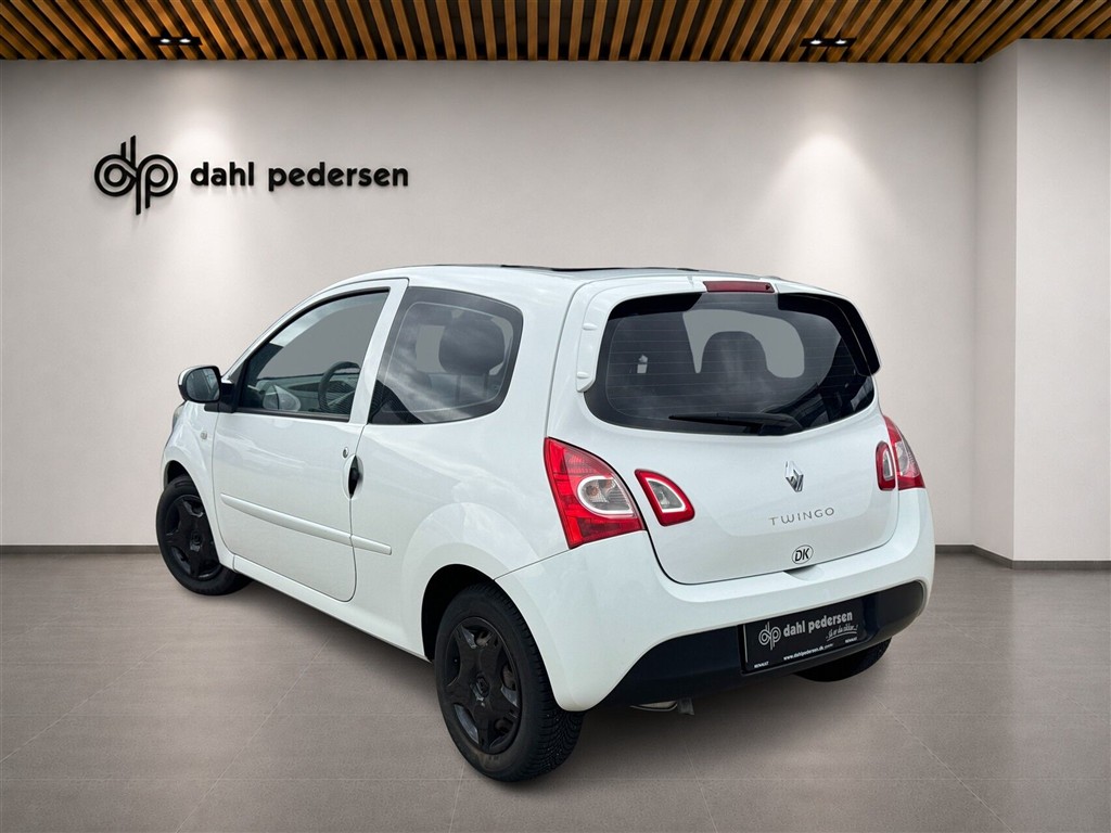 Renault Twingo Authentique billede 3
