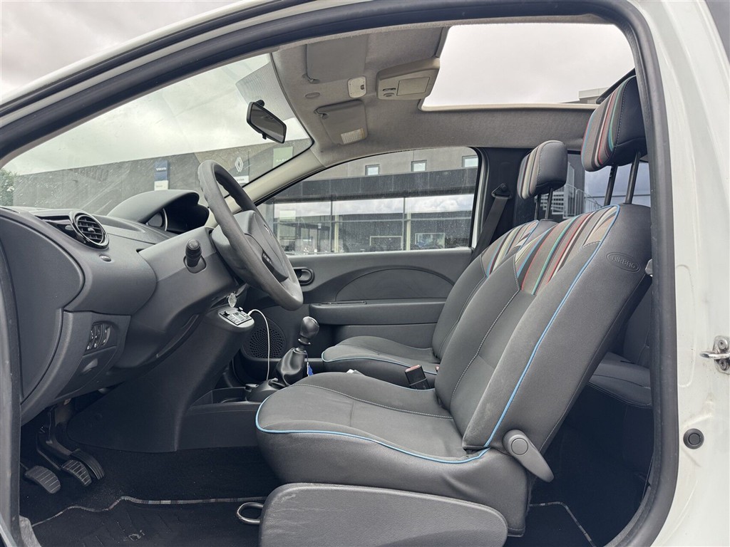Renault Twingo Authentique billede 4