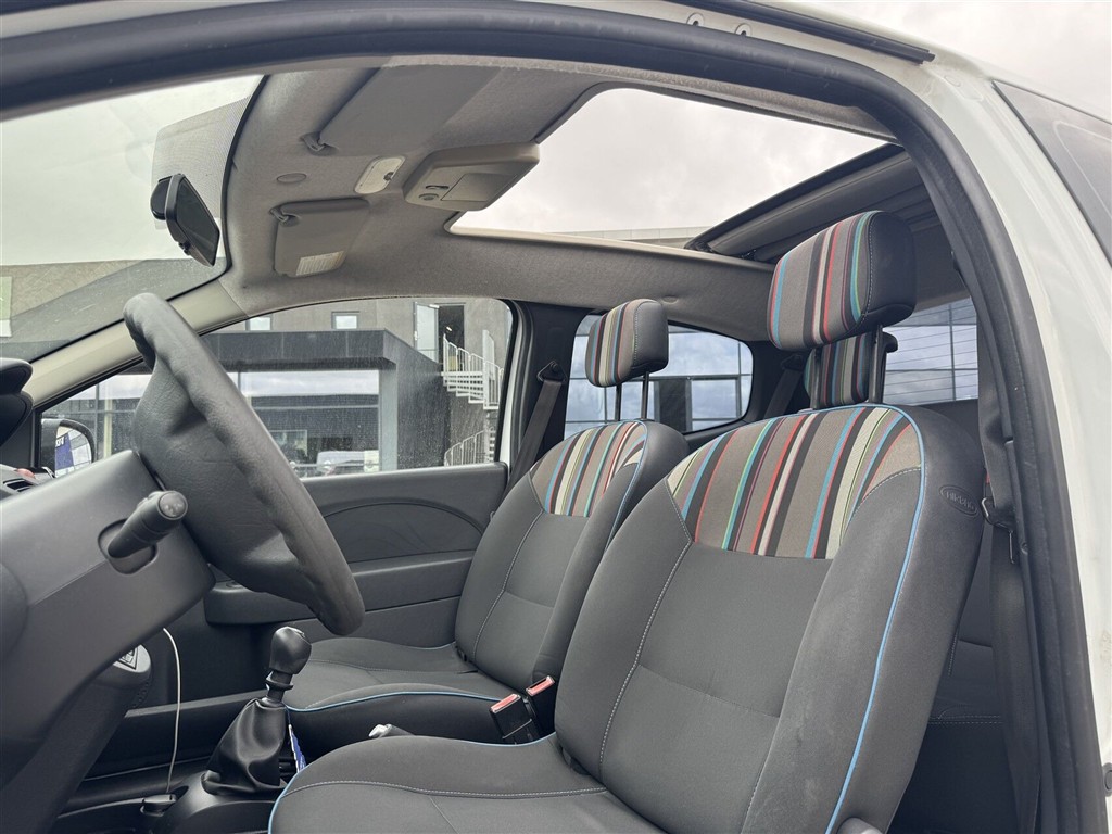Renault Twingo Authentique billede 5