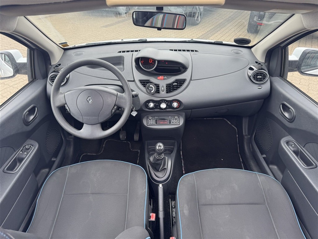 Renault Twingo Authentique billede 6