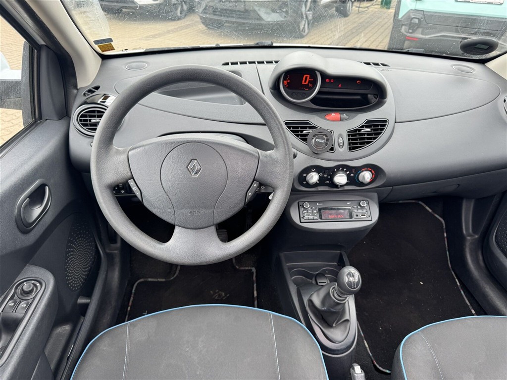 Renault Twingo Authentique billede 8