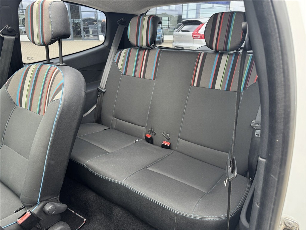 Renault Twingo Authentique billede 9