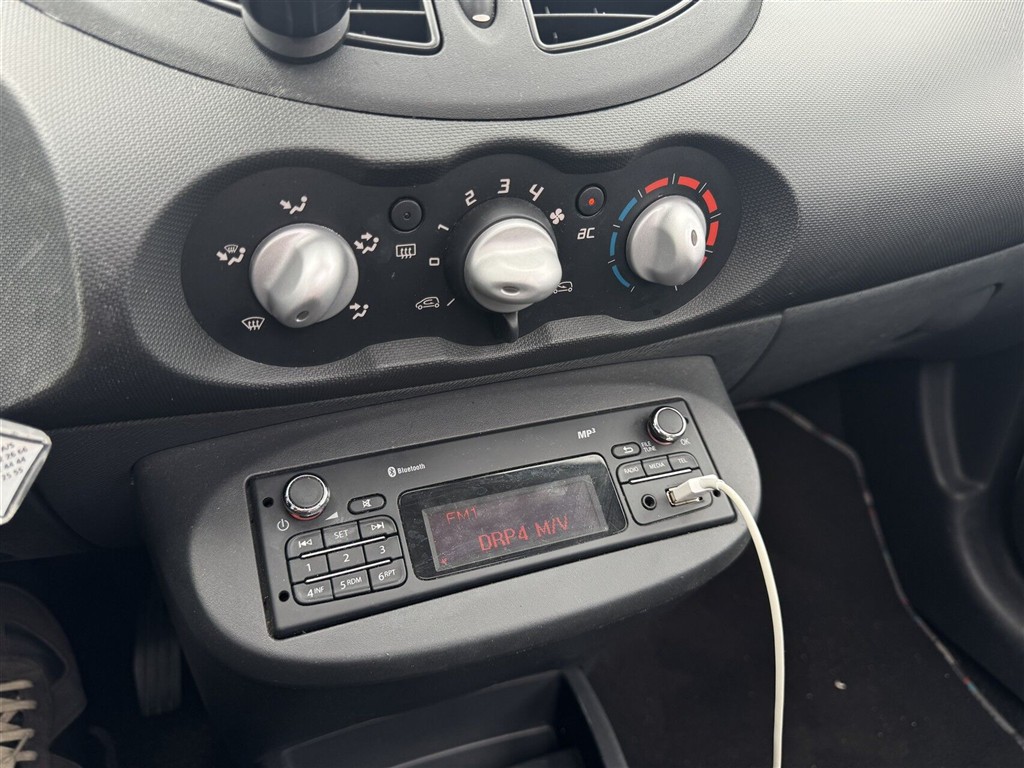 Renault Twingo Authentique billede 11