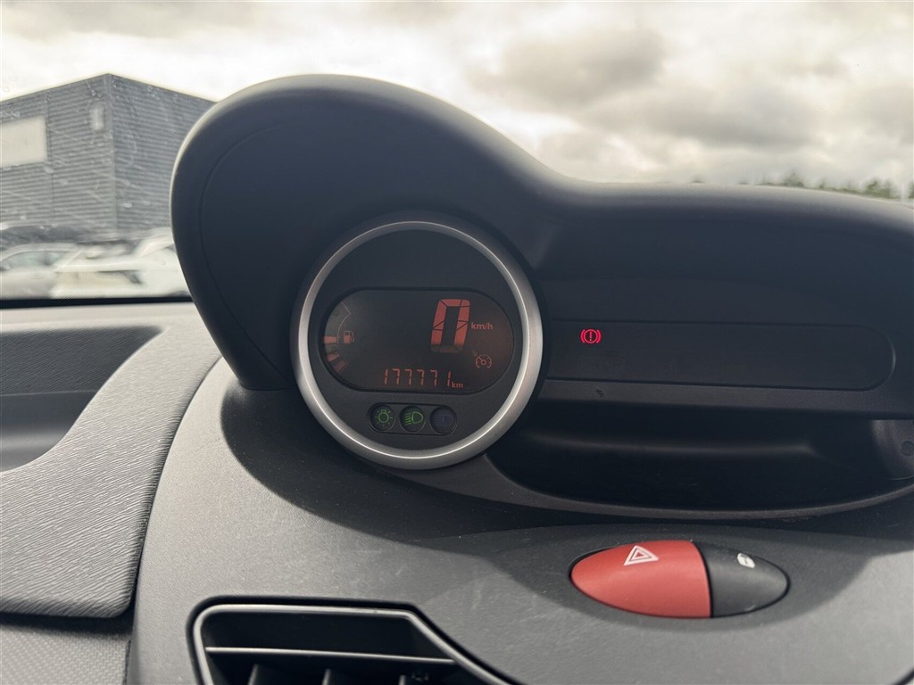 Renault Twingo Authentique billede 20