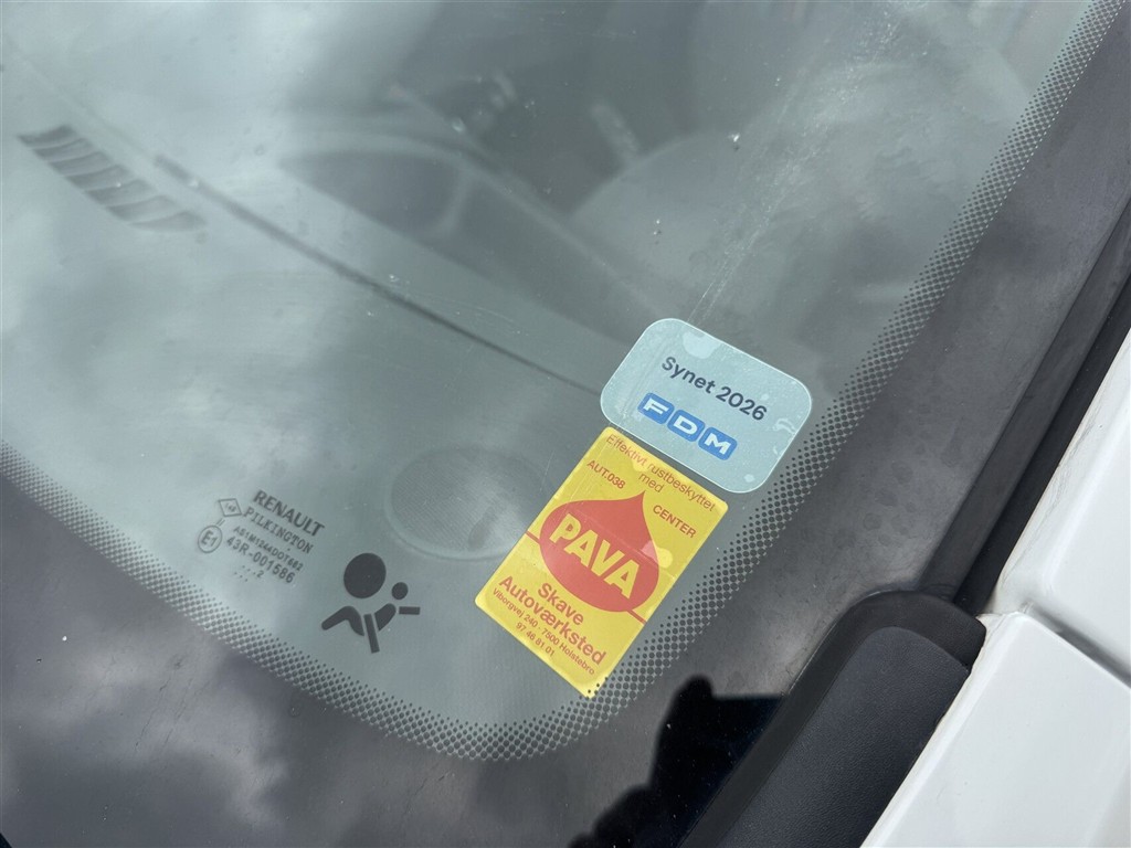 Renault Twingo Authentique billede 15