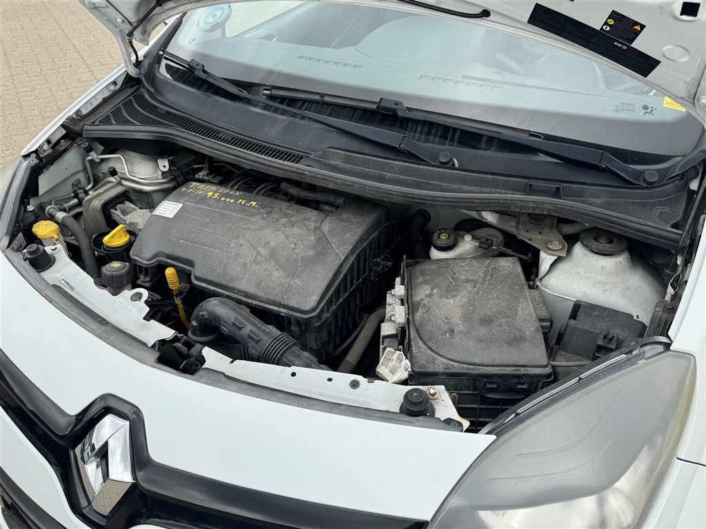 Renault Twingo Authentique billede 19