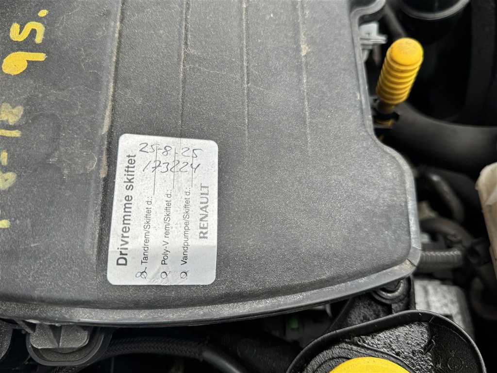 Renault Twingo Authentique billede 18