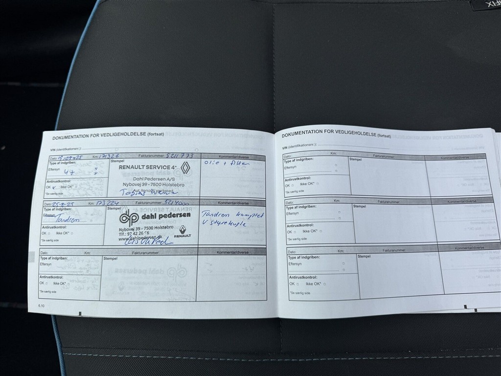 Renault Twingo Authentique billede 17
