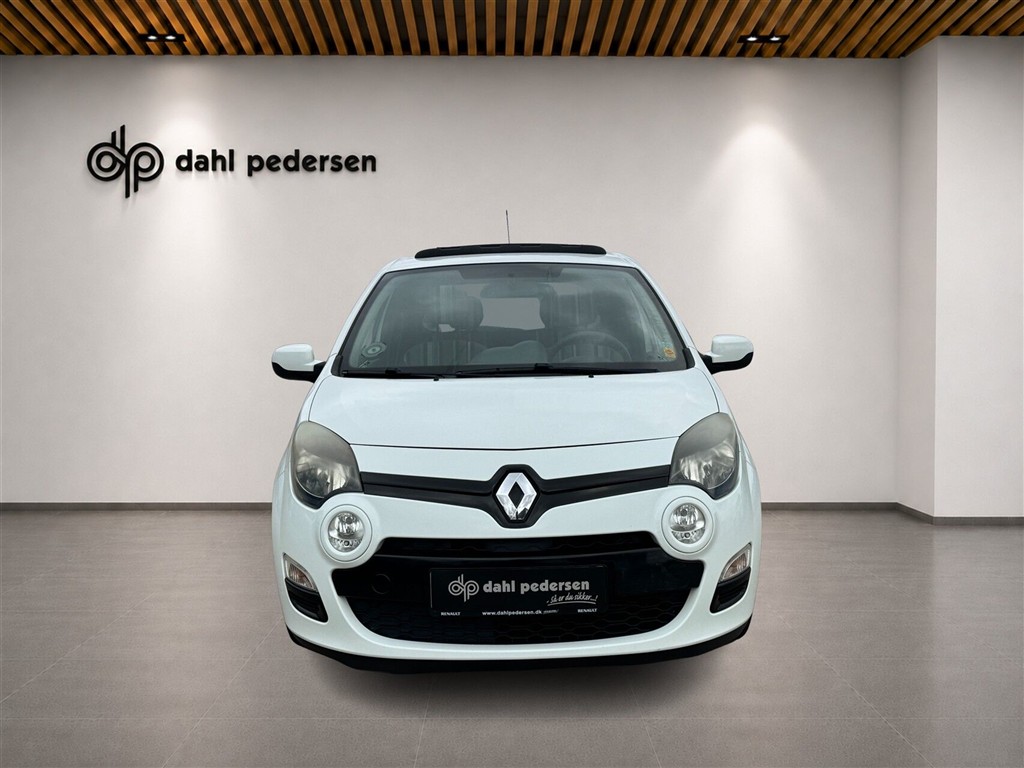 Renault Twingo Authentique billede 21