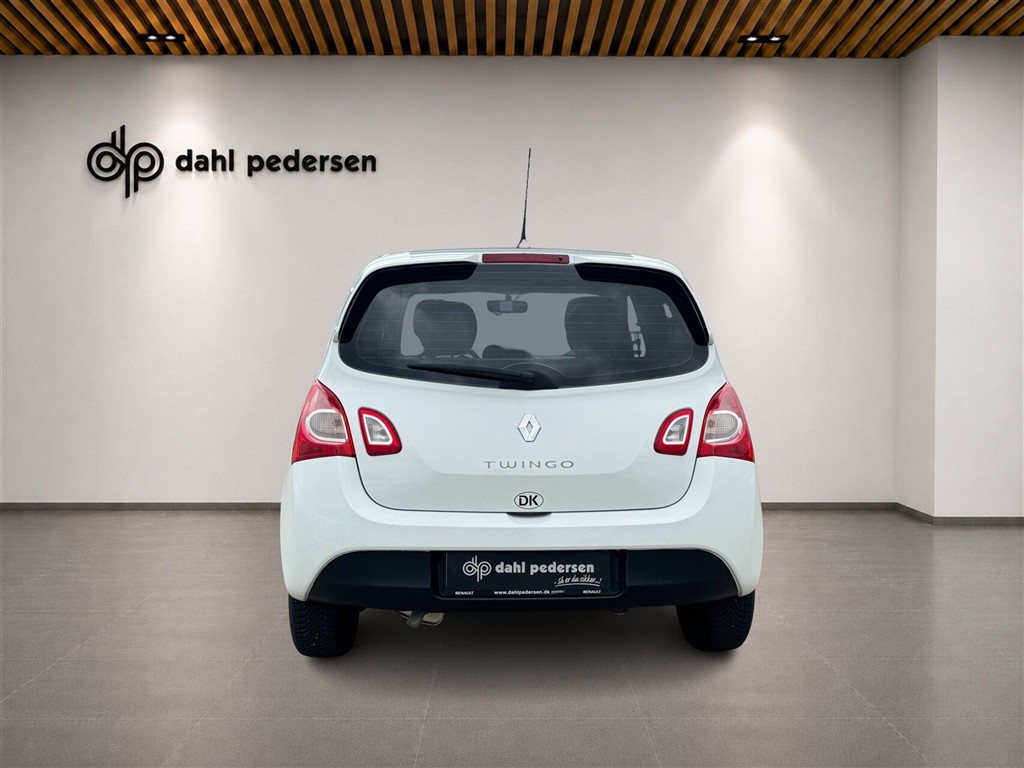Renault Twingo Authentique billede 22