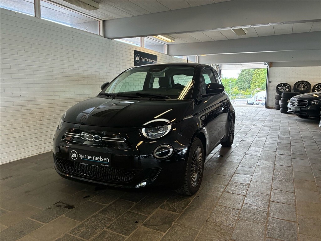 Fiat 500e Icon