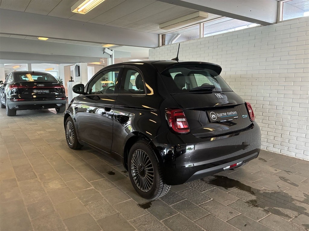 Fiat 500e Icon billede 3