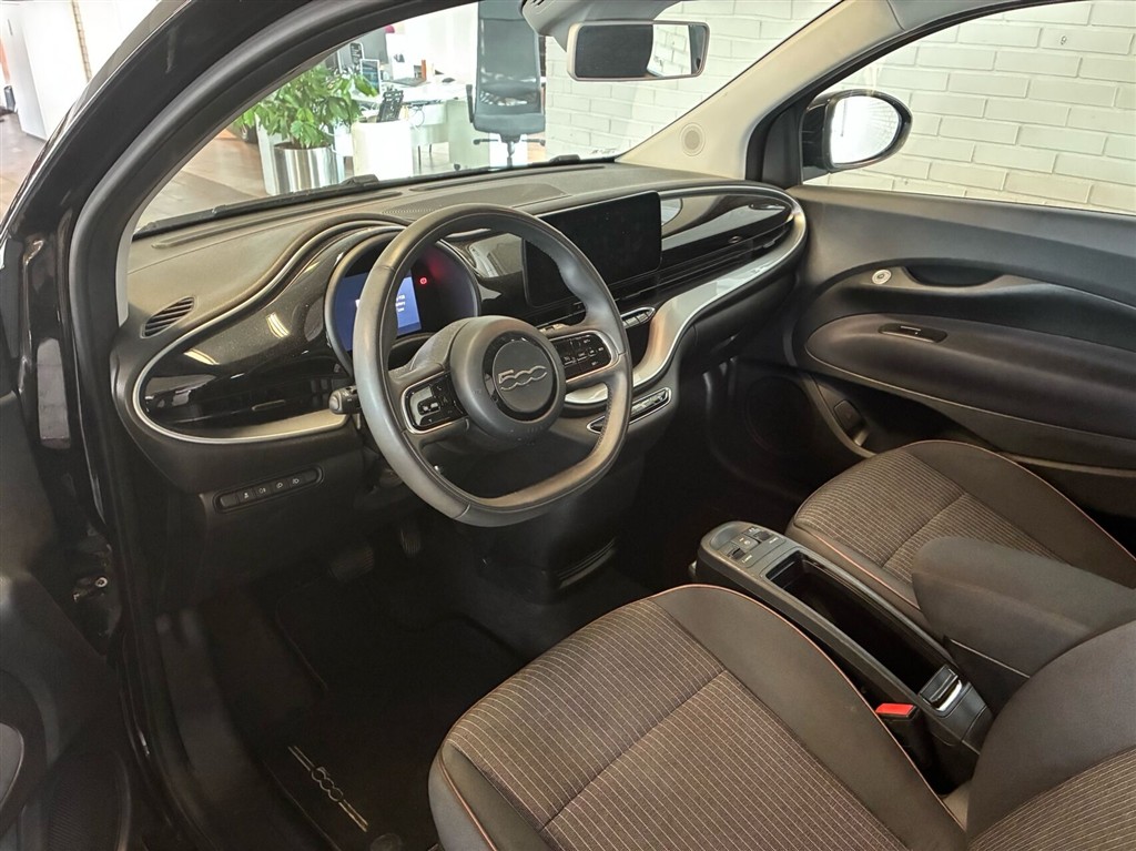 Fiat 500e Icon billede 4