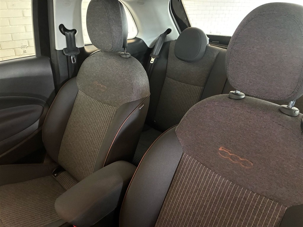 Fiat 500e Icon billede 7