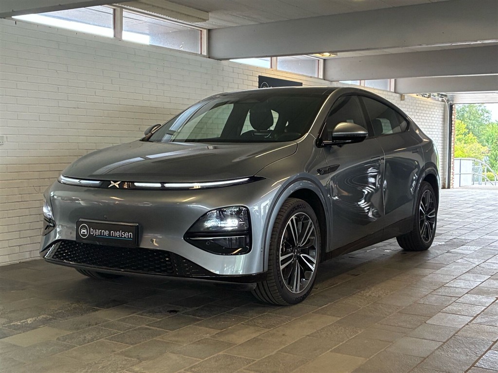 Xpeng G6 Performance