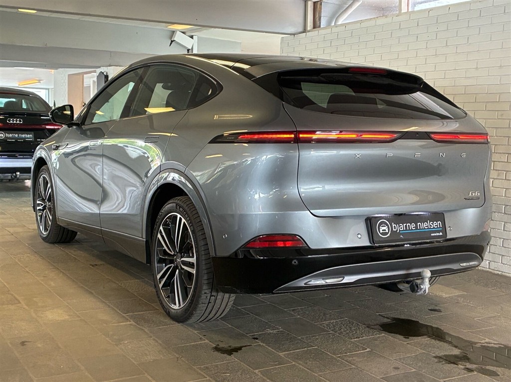 Xpeng G6 Performance billede 2