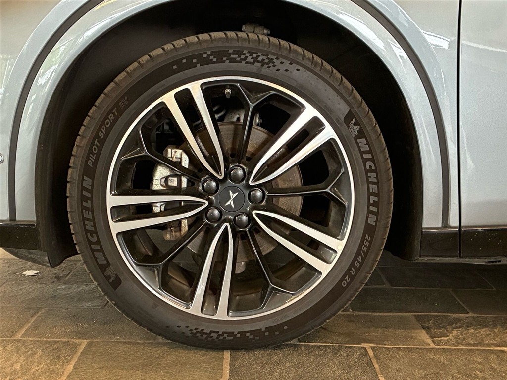 Xpeng G6 Performance billede 3