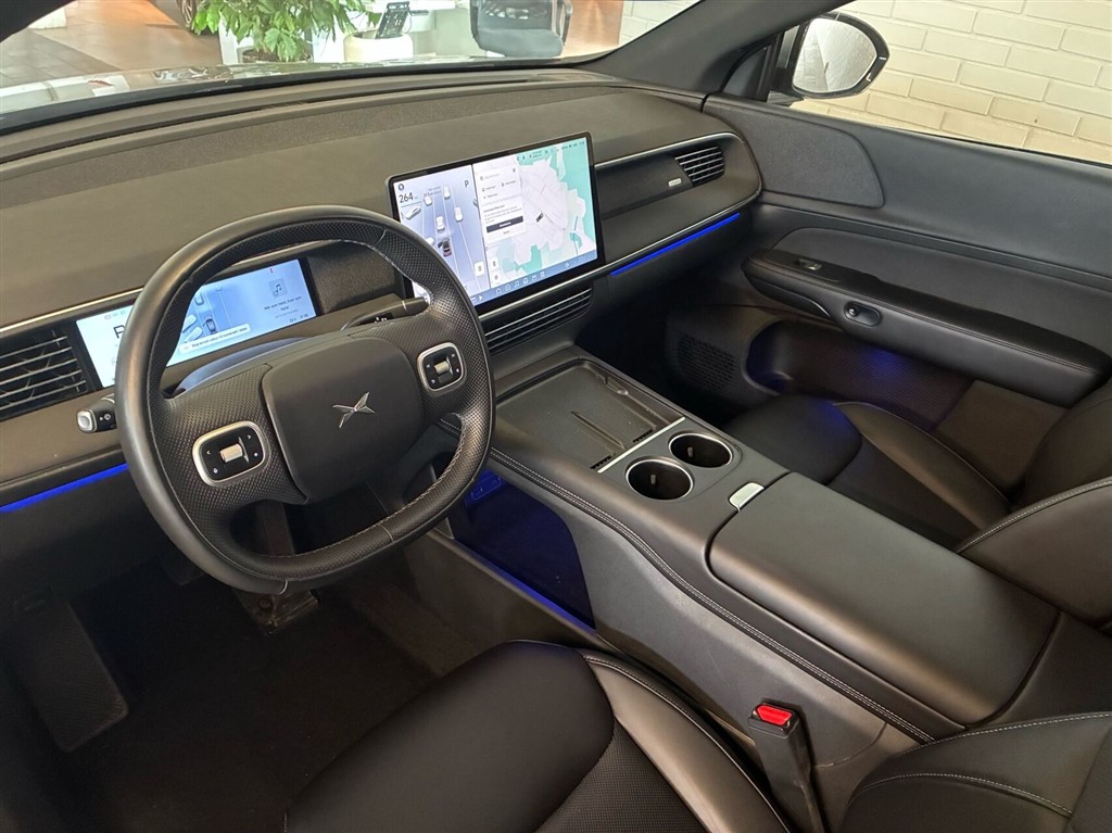 Xpeng G6 Performance billede 5