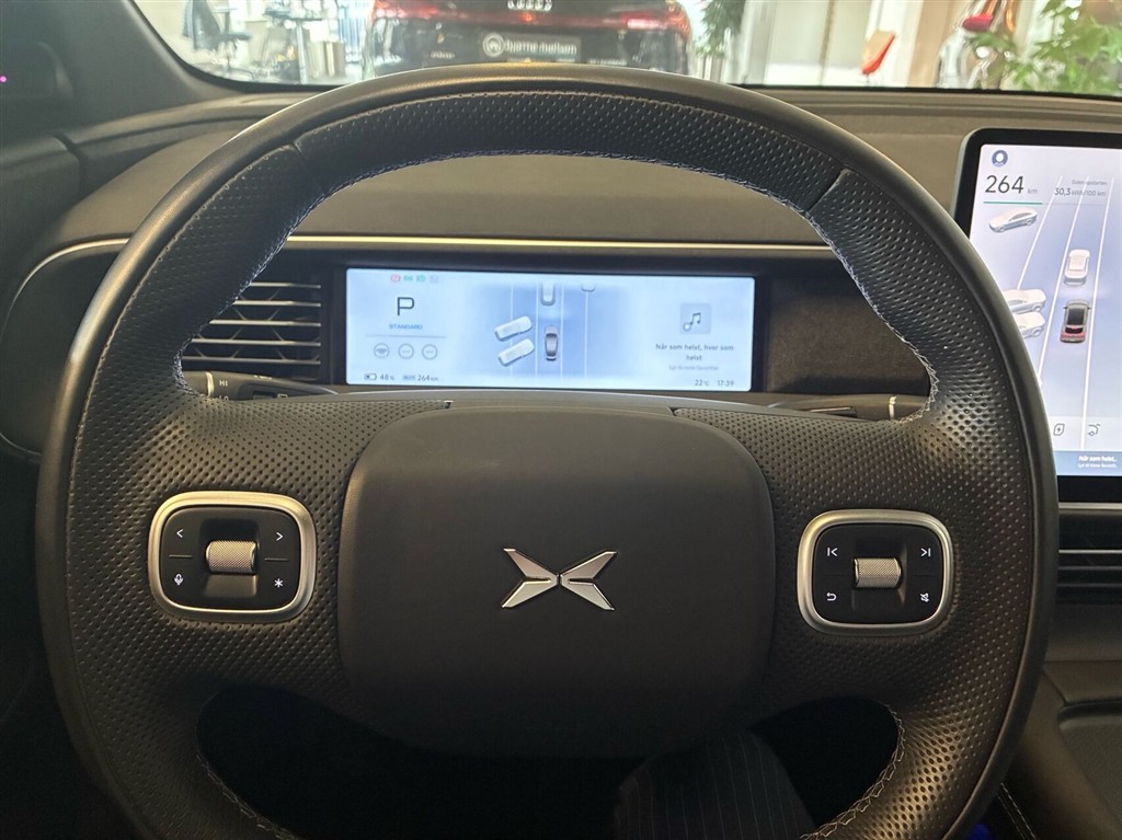 Xpeng G6 Performance billede 7