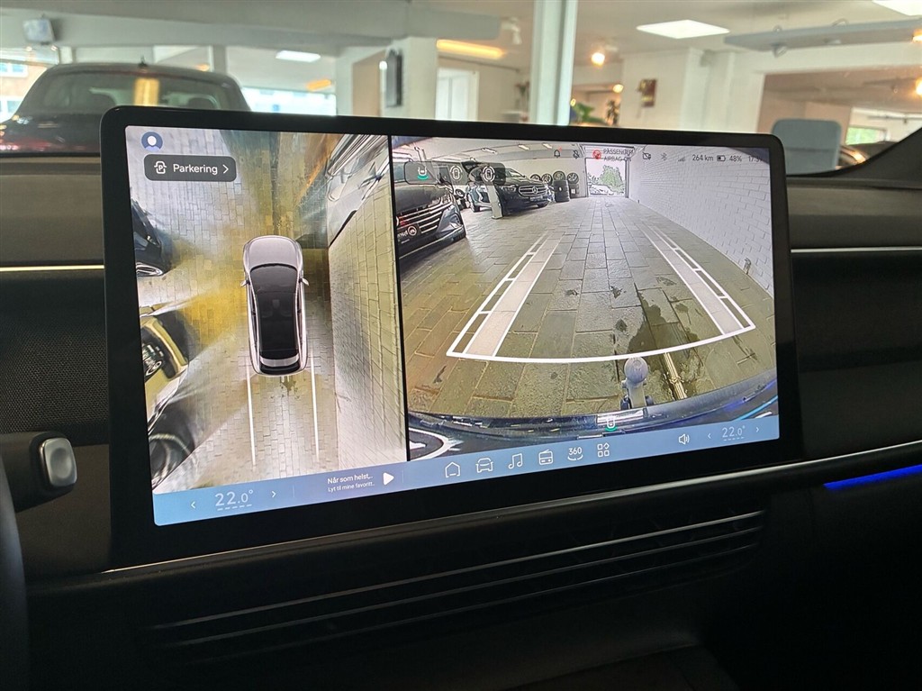 Xpeng G6 Performance billede 9