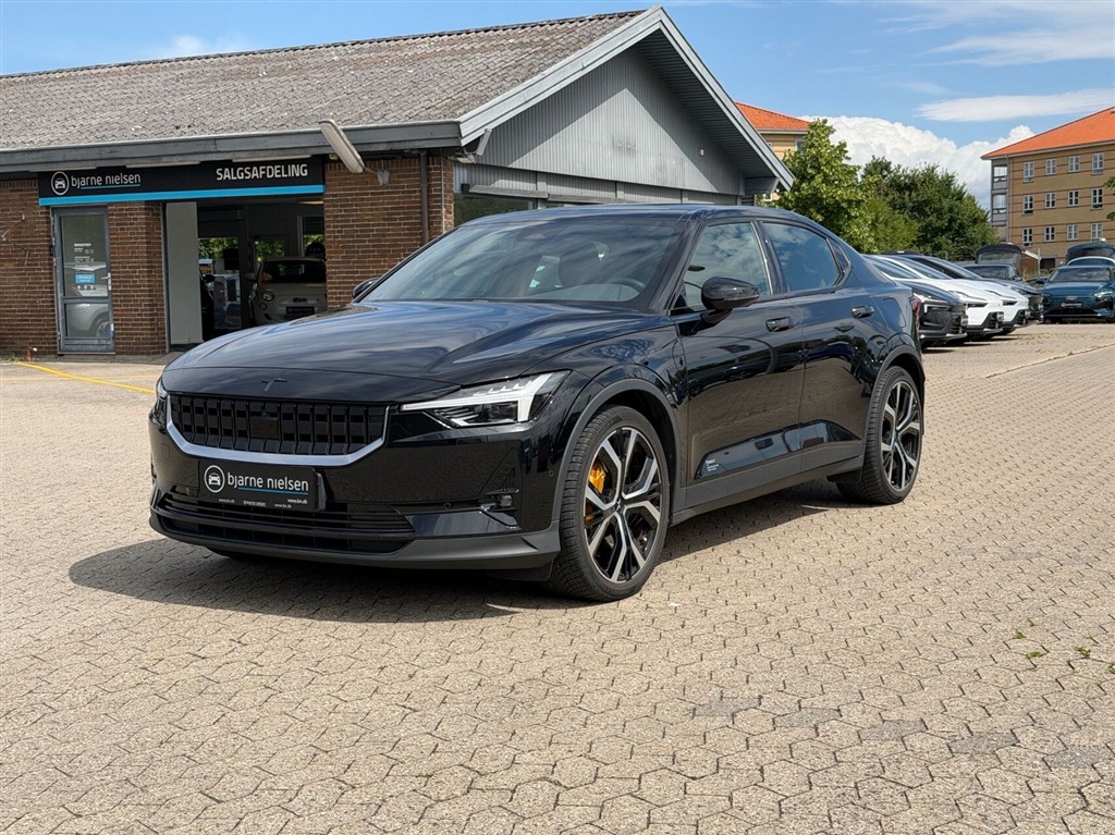 Polestar 2 Intro
