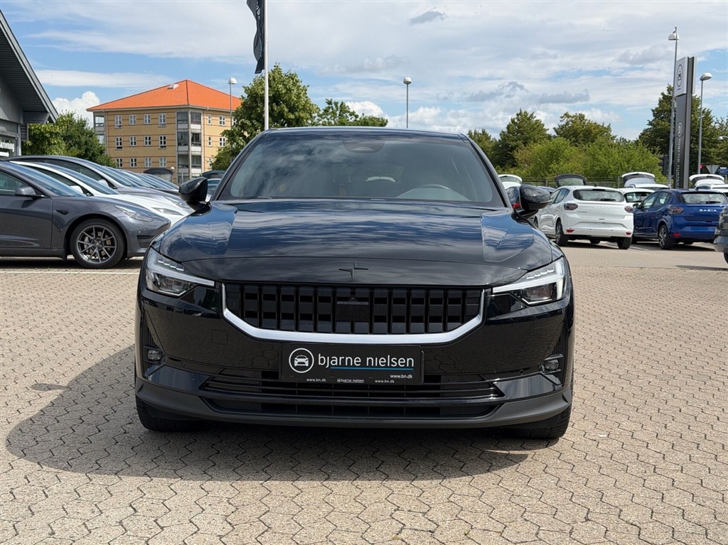 Polestar 2 Intro billede 2