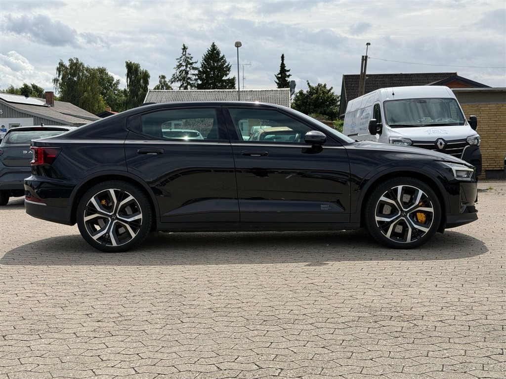 Polestar 2 Intro billede 3