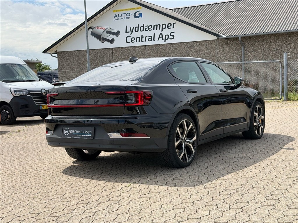 Polestar 2 Intro billede 4
