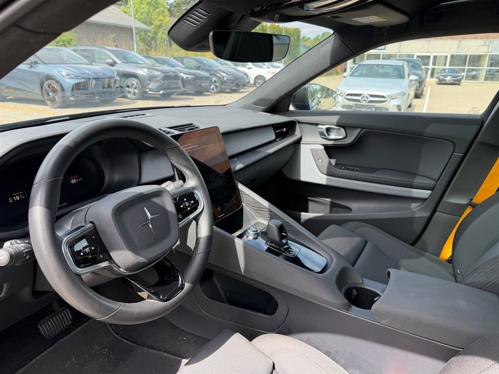 Polestar 2 Intro billede 8