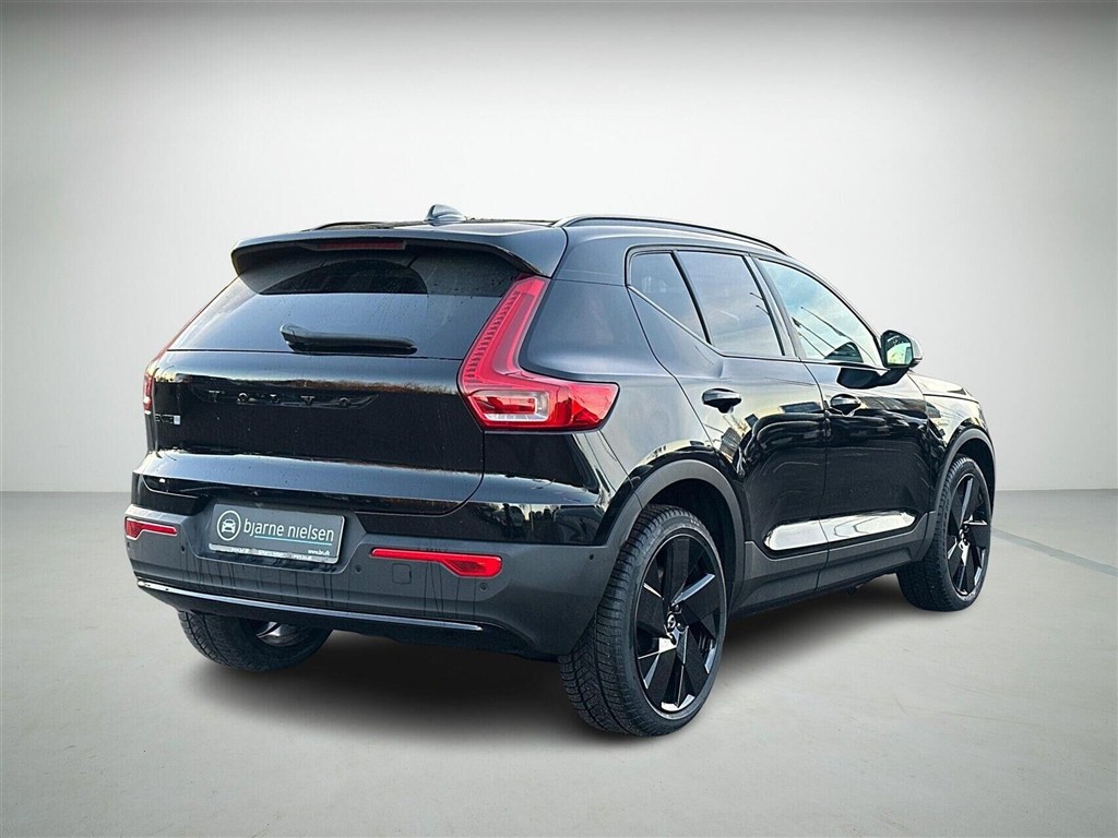 Volvo EX40 Black Edition Excess billede 4
