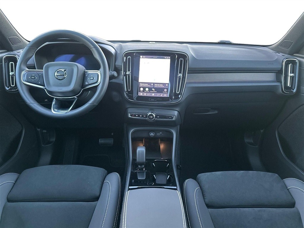 Volvo EX40 Black Edition Excess billede 8